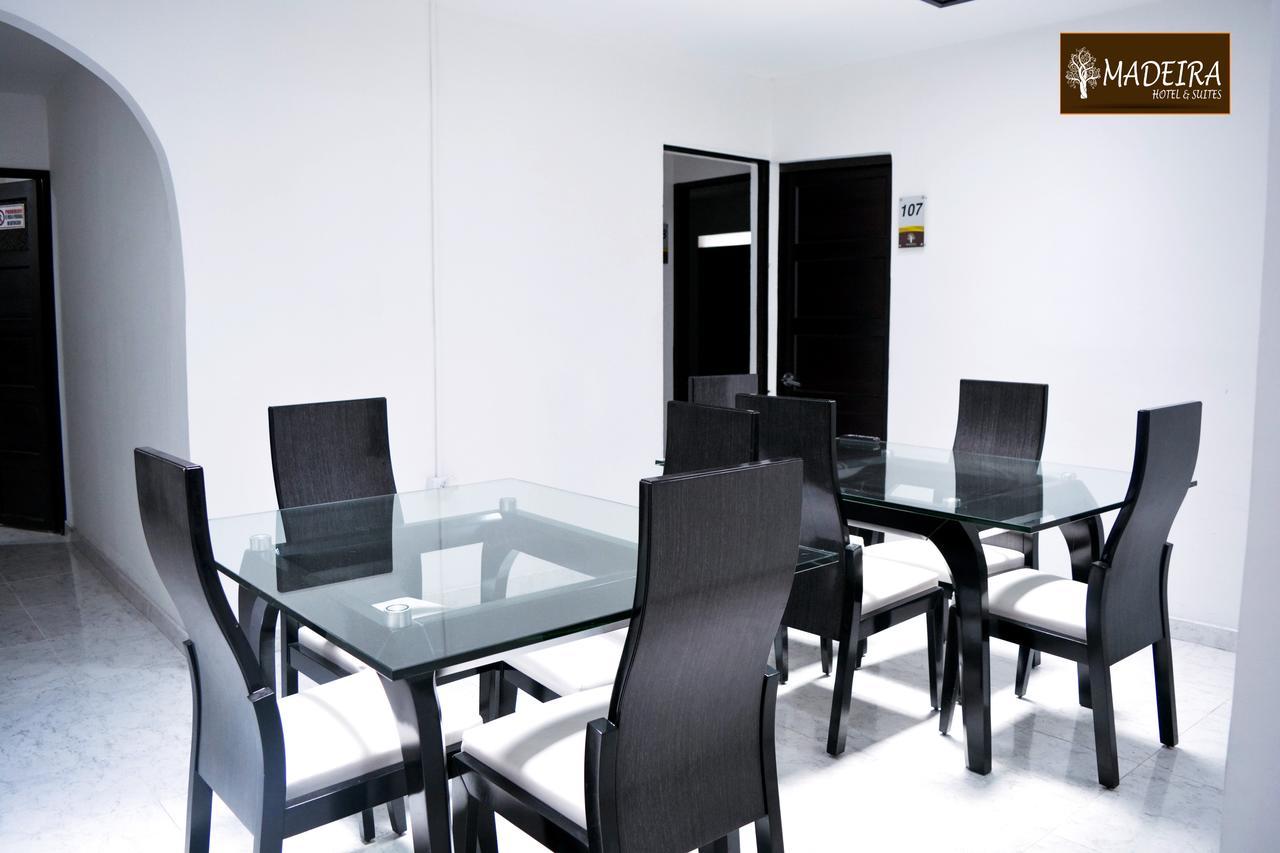 Hotel Madeira Manizales Bagian luar foto