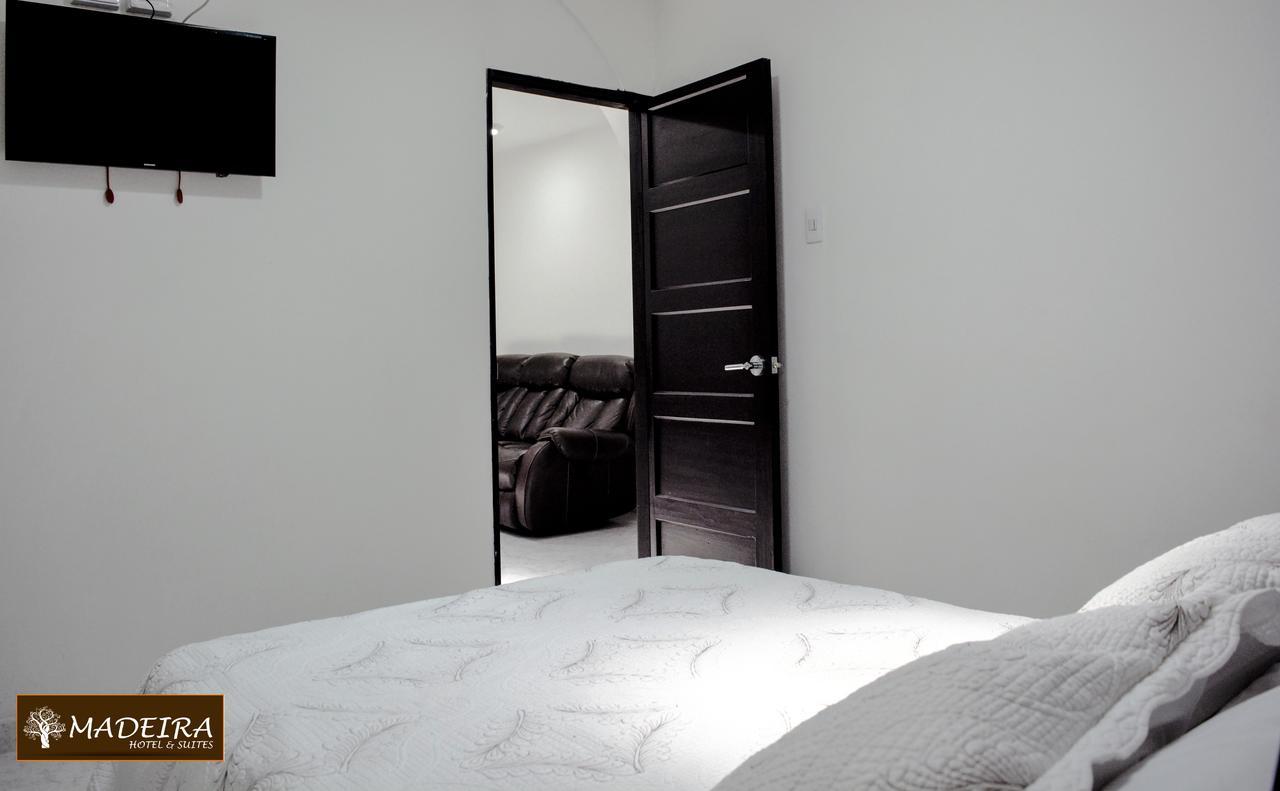 Hotel Madeira Manizales Bagian luar foto